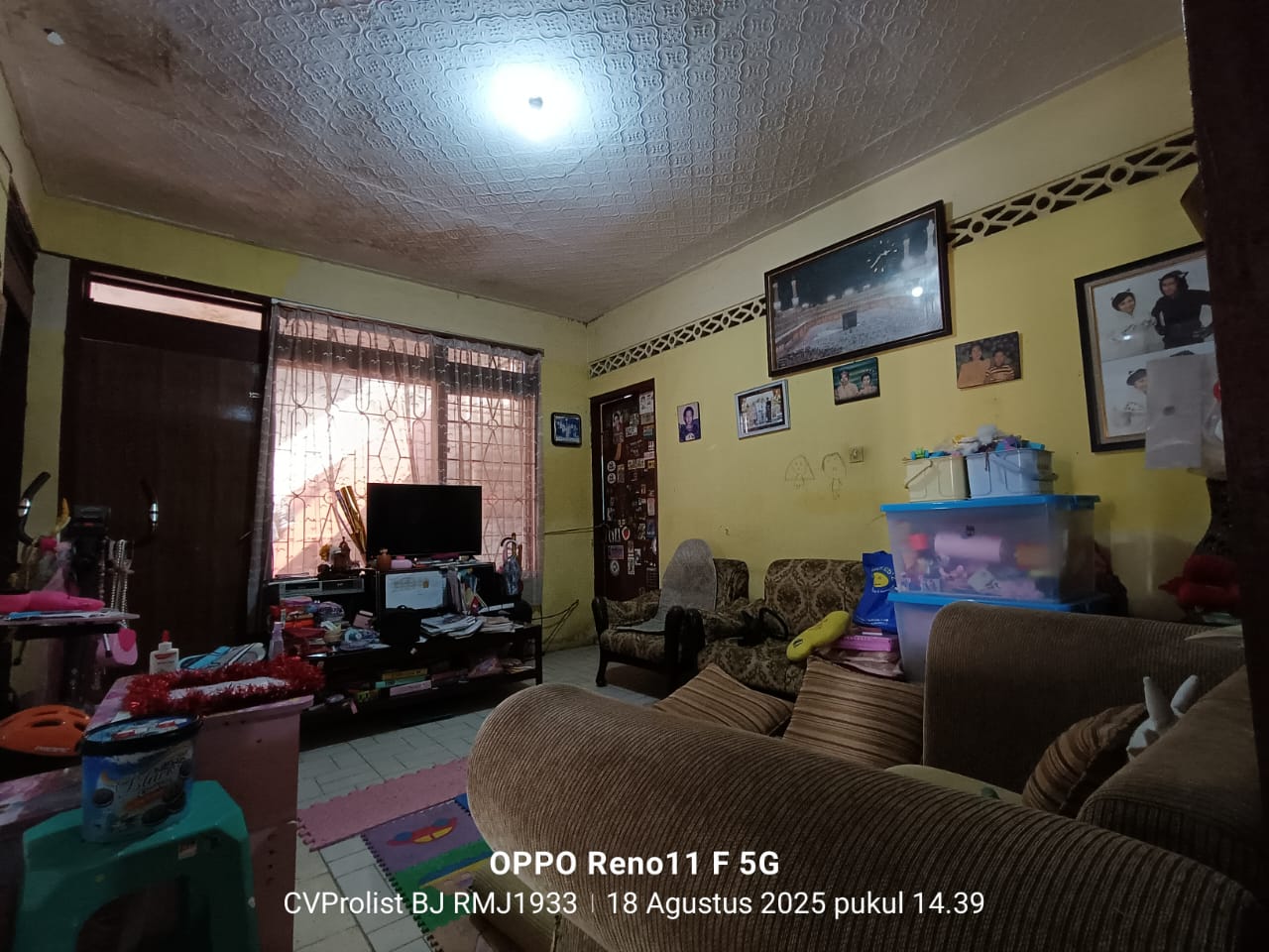  Dijual Rumah Murah, Luas Dan Strategis 1 Menit ke SPN Purwokerto view 2