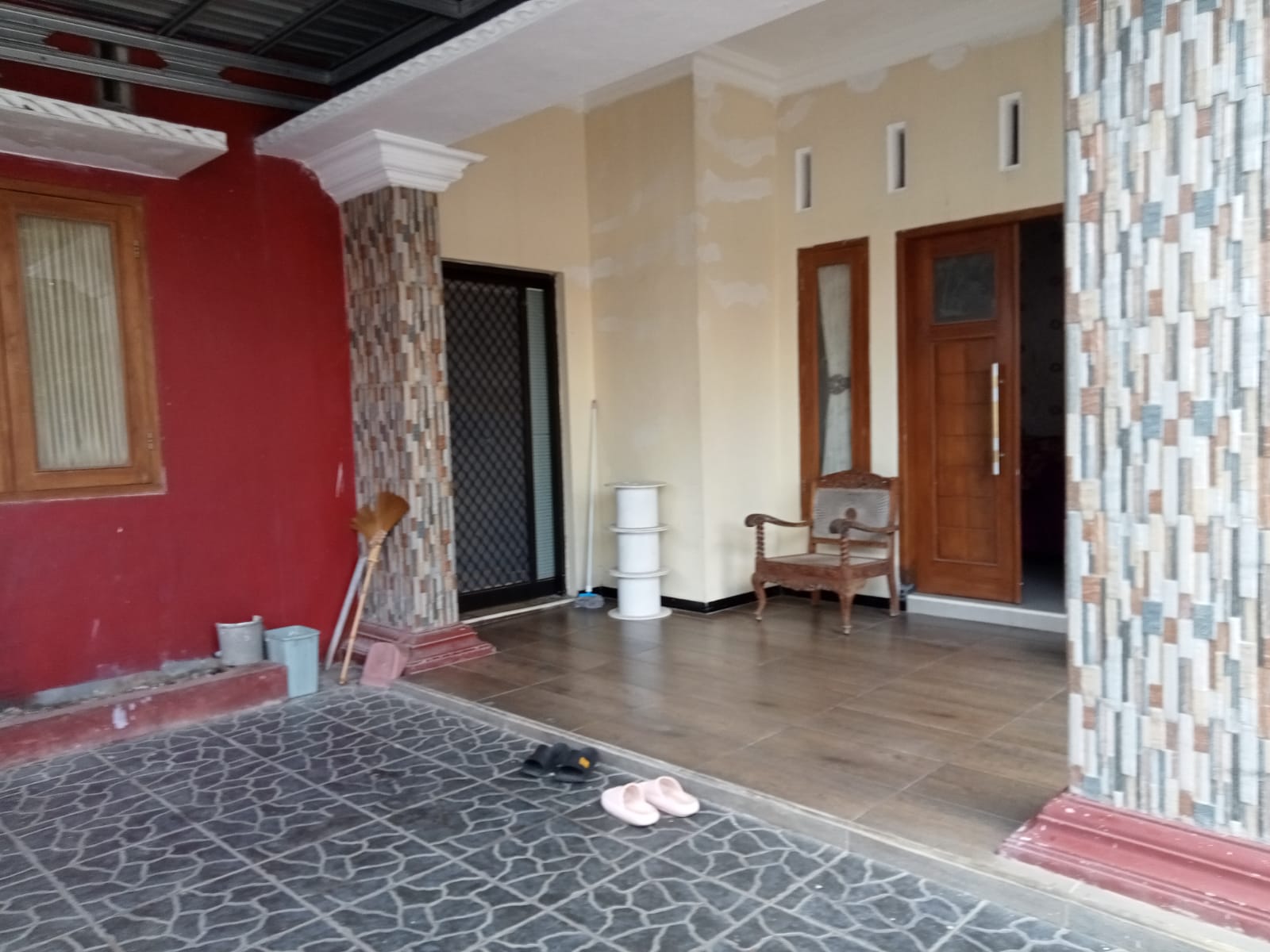   Dijual Rumah Rapi Cantik dan Luas 5 Menit Stasiun Purwokerto view 3
