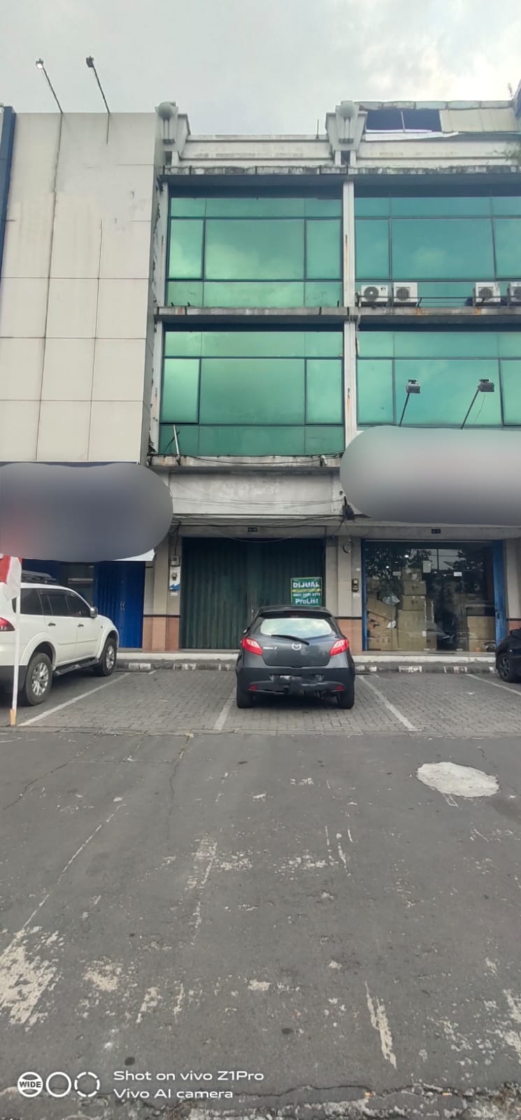 Jual Cepat Ruko Strategis 3 Lantai Kawasan Bisnis Area Semarang Selatan view 1