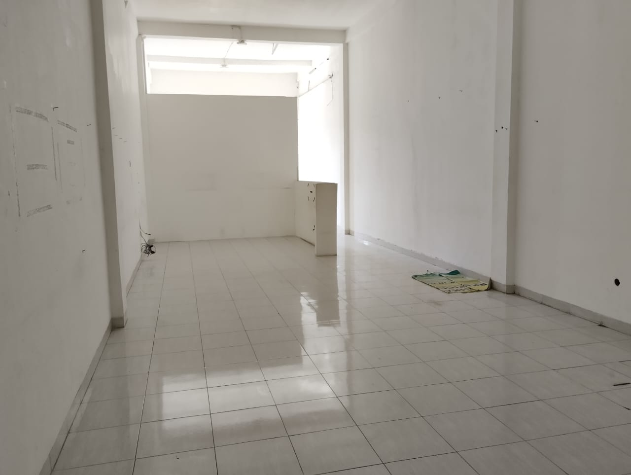 Disewakan 1 Unit Ruko Lokasi Pusat Bisnis Purwokerto - Panjaitan view 2