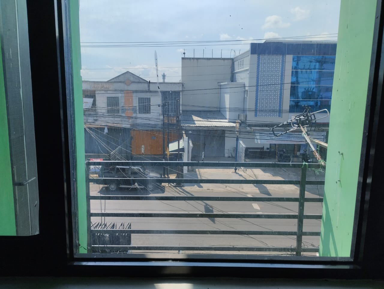 Disewakan 1 Unit Ruko Lokasi Pusat Bisnis Purwokerto - Panjaitan  view 3