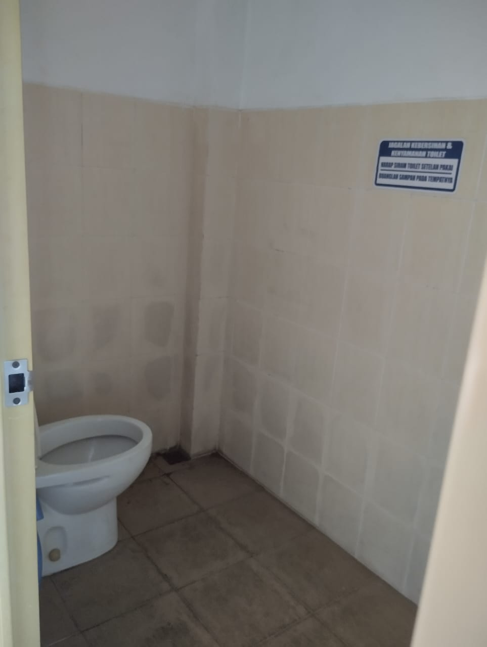 Disewakan 1 Unit Ruko Lokasi Pusat Bisnis Purwokerto - Panjaitan  view 5