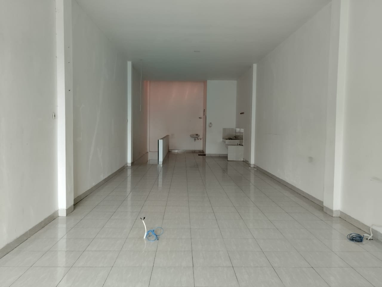 Disewakan 1 Unit Ruko Lokasi Pusat Bisnis Purwokerto - Panjaitan view 7