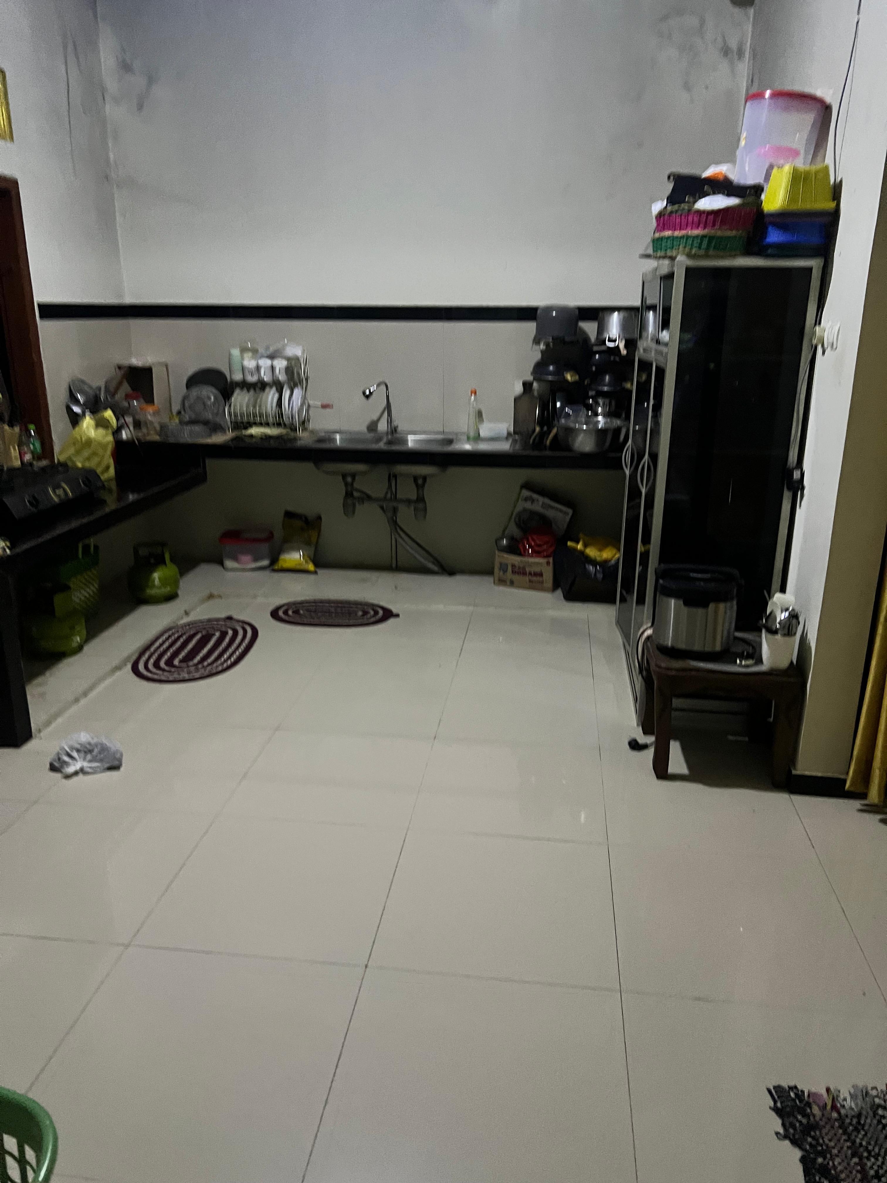  Dijual Rumah Super Lega Akses Mobil Papasan 6 Menit Kampus Harbang view 5
