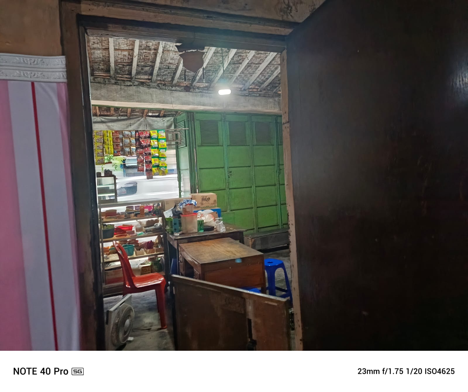 Dijual Tanah Jalan Utama Purwokerto Bonus Bangunan Tua+Kios - Martadireja view 2