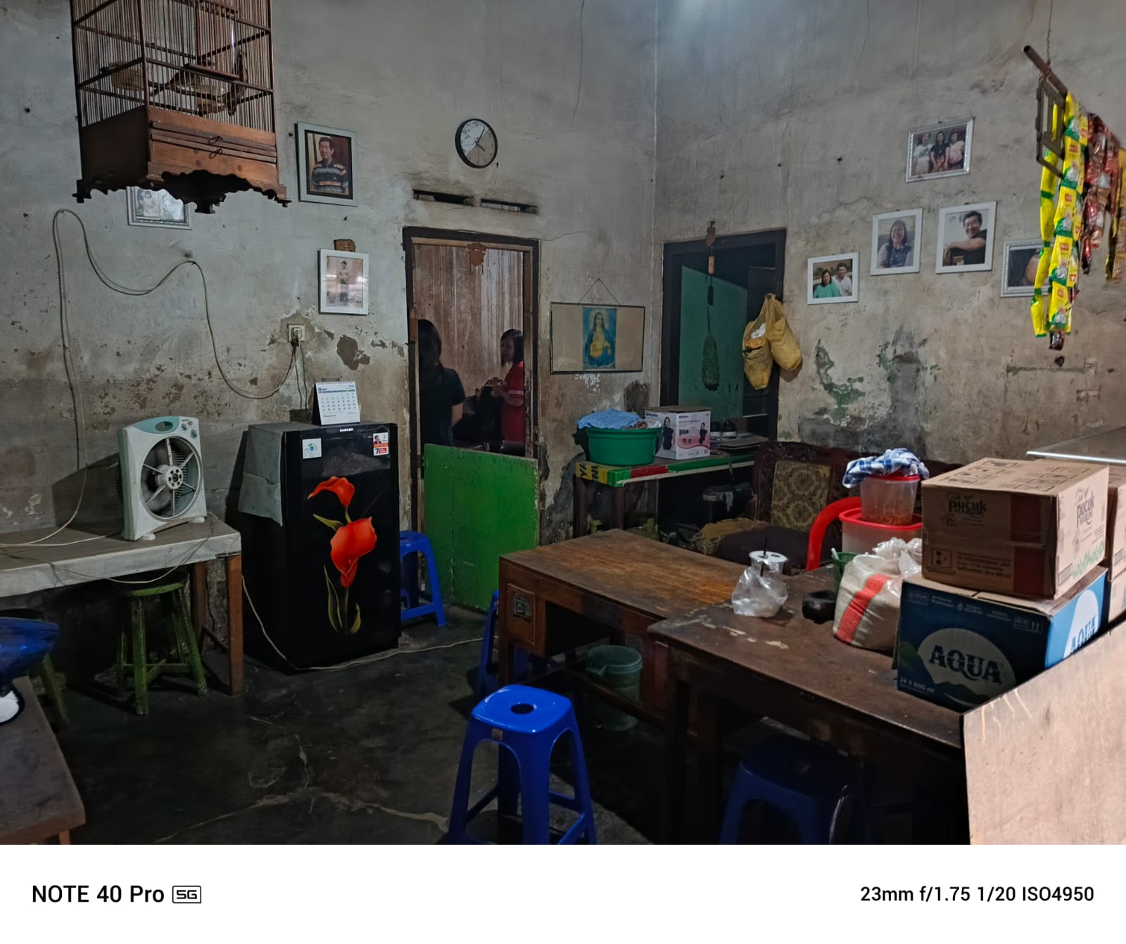  Dijual Tanah Jalan Utama Purwokerto Bonus Bangunan Tua+Kios -  Martadireja  view 3