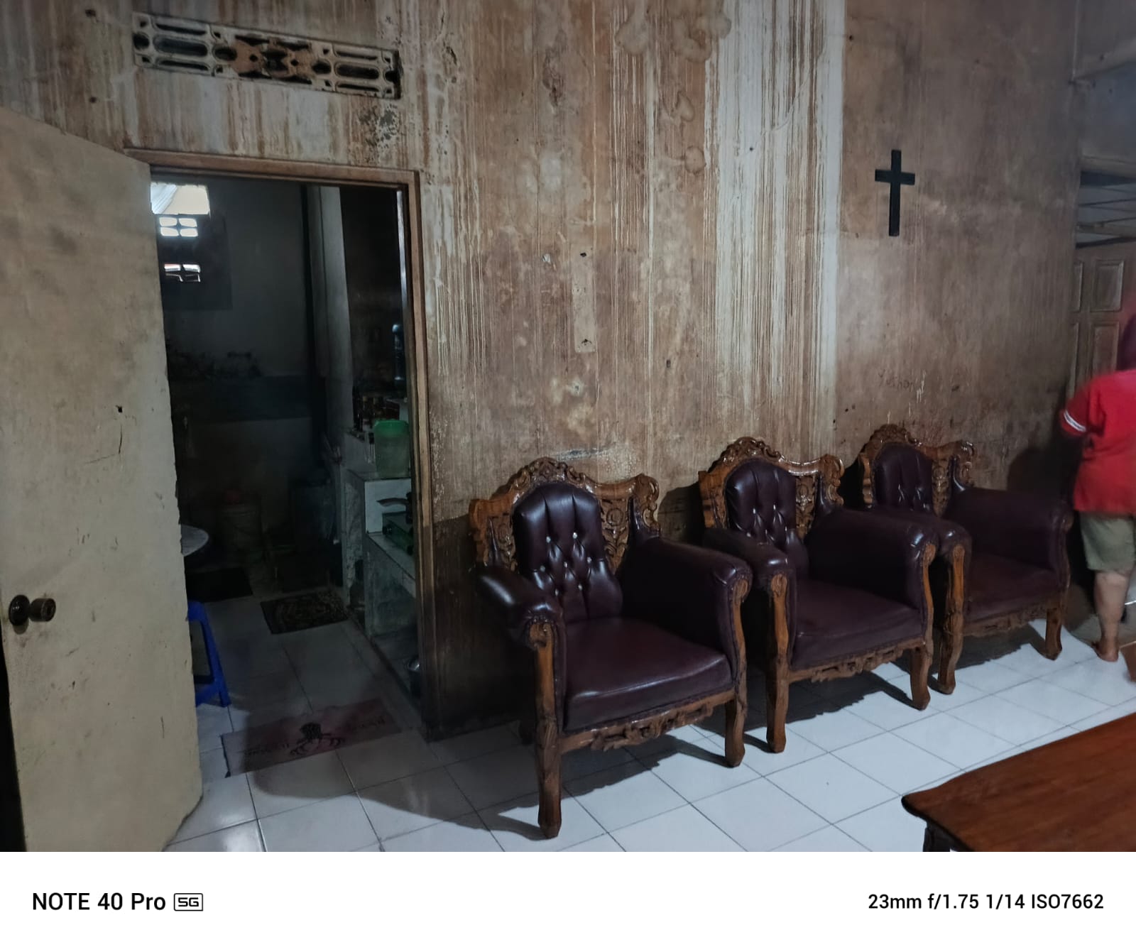 Dijual Tanah Jalan Utama Purwokerto Bonus Bangunan Tua+Kios - Martadireja view 4