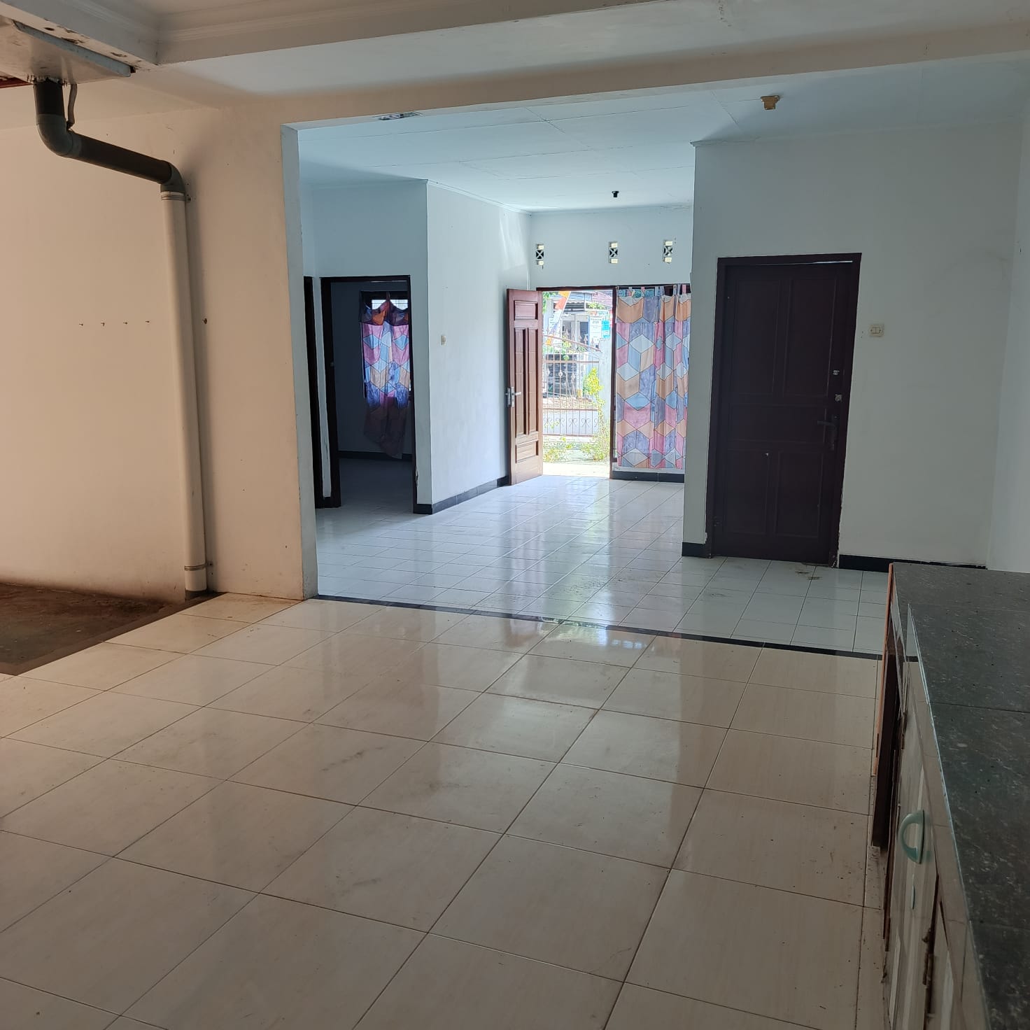 Dijual Rumah Nyaman Tenang Dalam Perum 3 Menit Taman Kota view 2