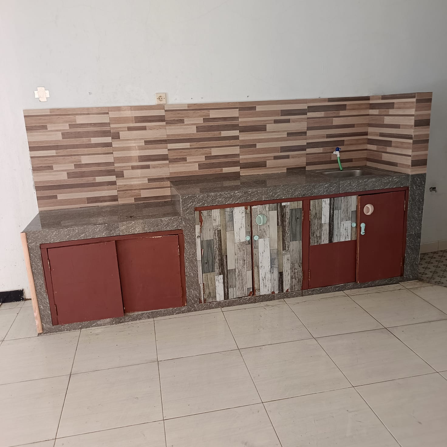  Dijual Rumah Nyaman Tenang Dalam Perum 3 Menit Taman Kota view 4