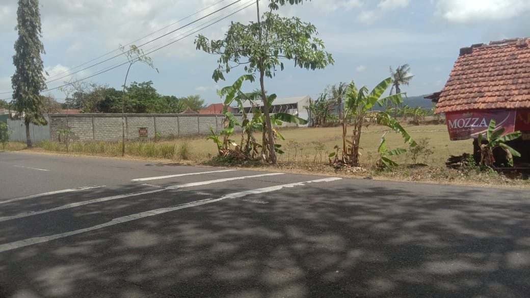 Dijual Tanah Strategis 2 Menit Alun-alun Banyumas view 1