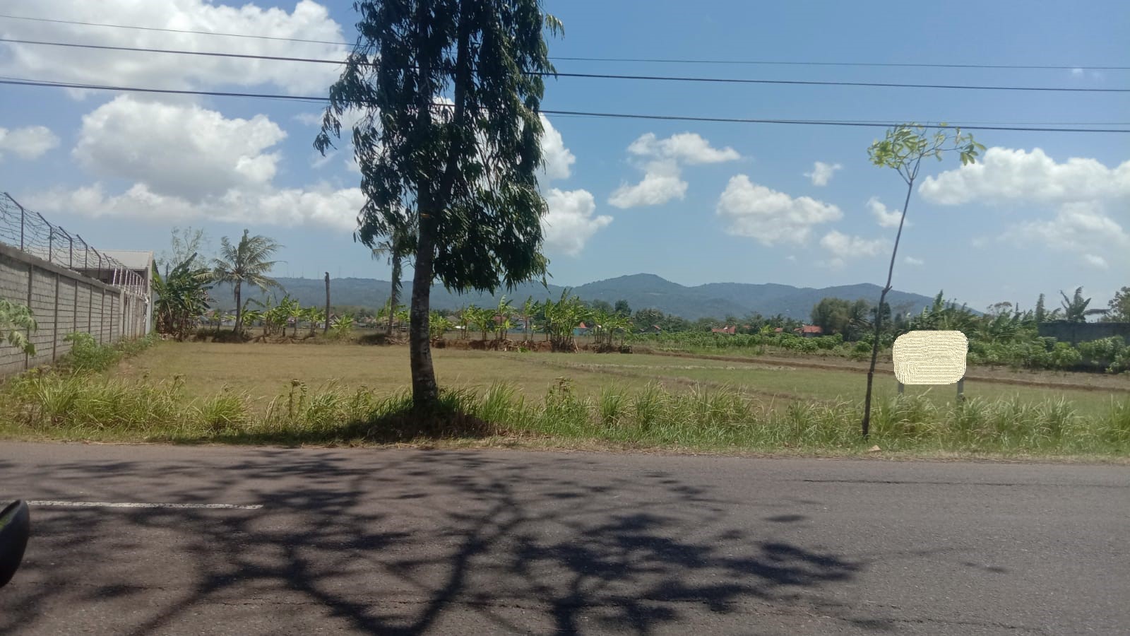 Dijual Tanah Strategis 2 Menit Alun-alun Banyumas view 2