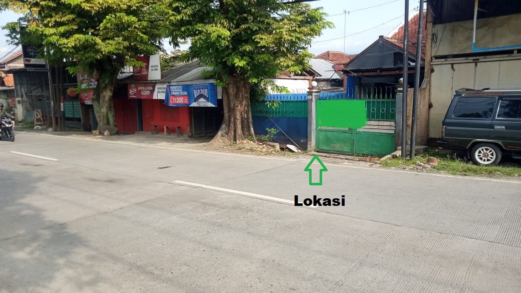 Dijual Rumah Bangunan Kokoh Jalan Nasional Purwokerto view 1