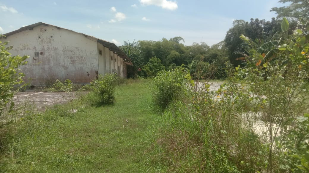 Dijual Tanah Luas bonus bangunan di depan Depo Pelita Sokaraja view 2