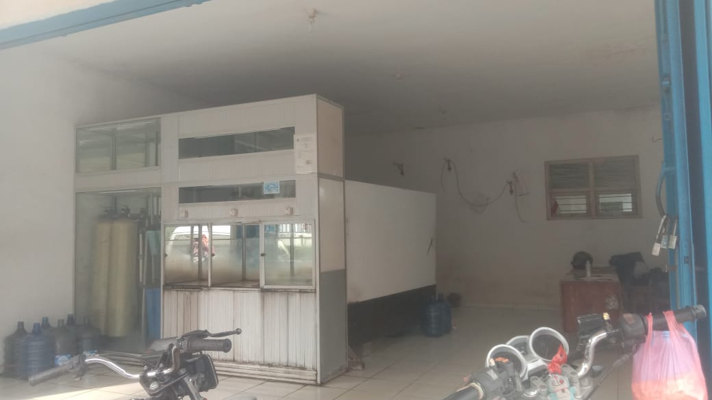 Dijual Rumah di kota lama Banyumas dengan halaman luas cocok untuk usaha view 4