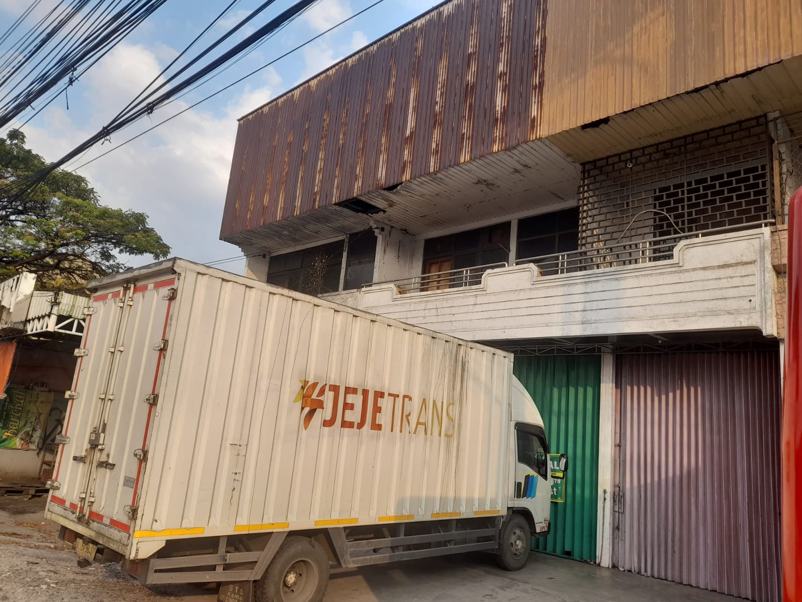 DIJUAL CEPAT! RUKO & GUDANG STRATEGIS – Jl. Siliwangi No. 432, Kalibanteng Kulon, Semarang Barat  view 1