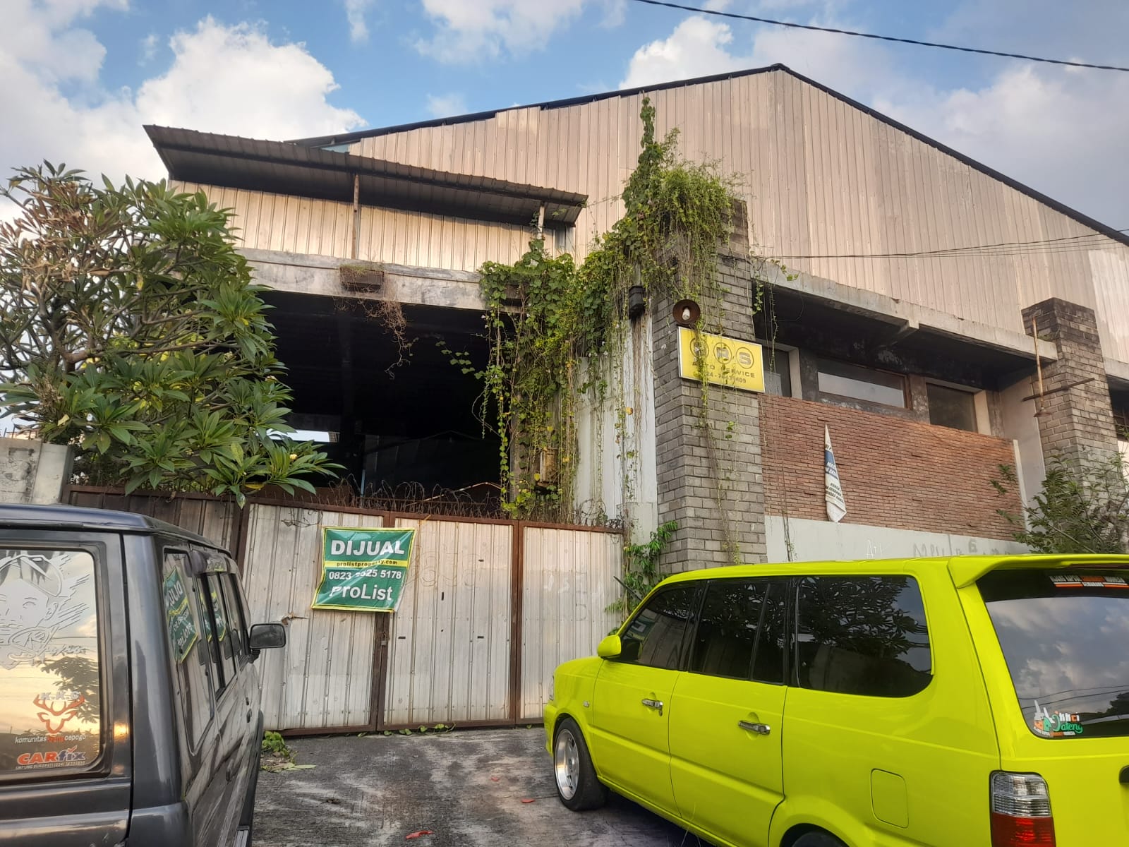  🏢🔥 DIJUAL GUDANG STRATEGIS – Semarang Barat  view 1