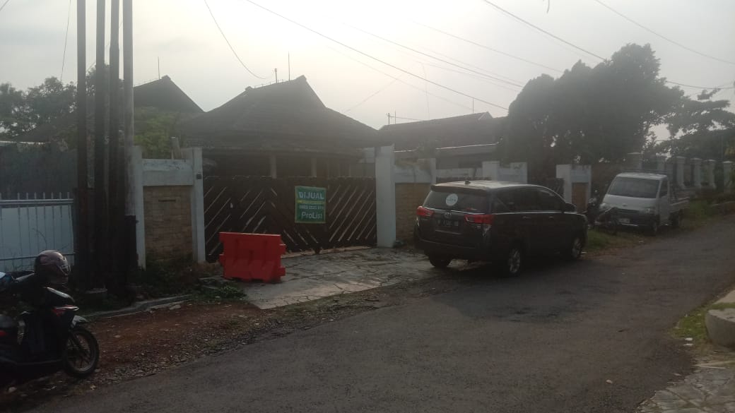 RUMAH DIJUAL – LOKASI STRATEGIS DI GAJAH MUNGKUR, SEMARANG view 1