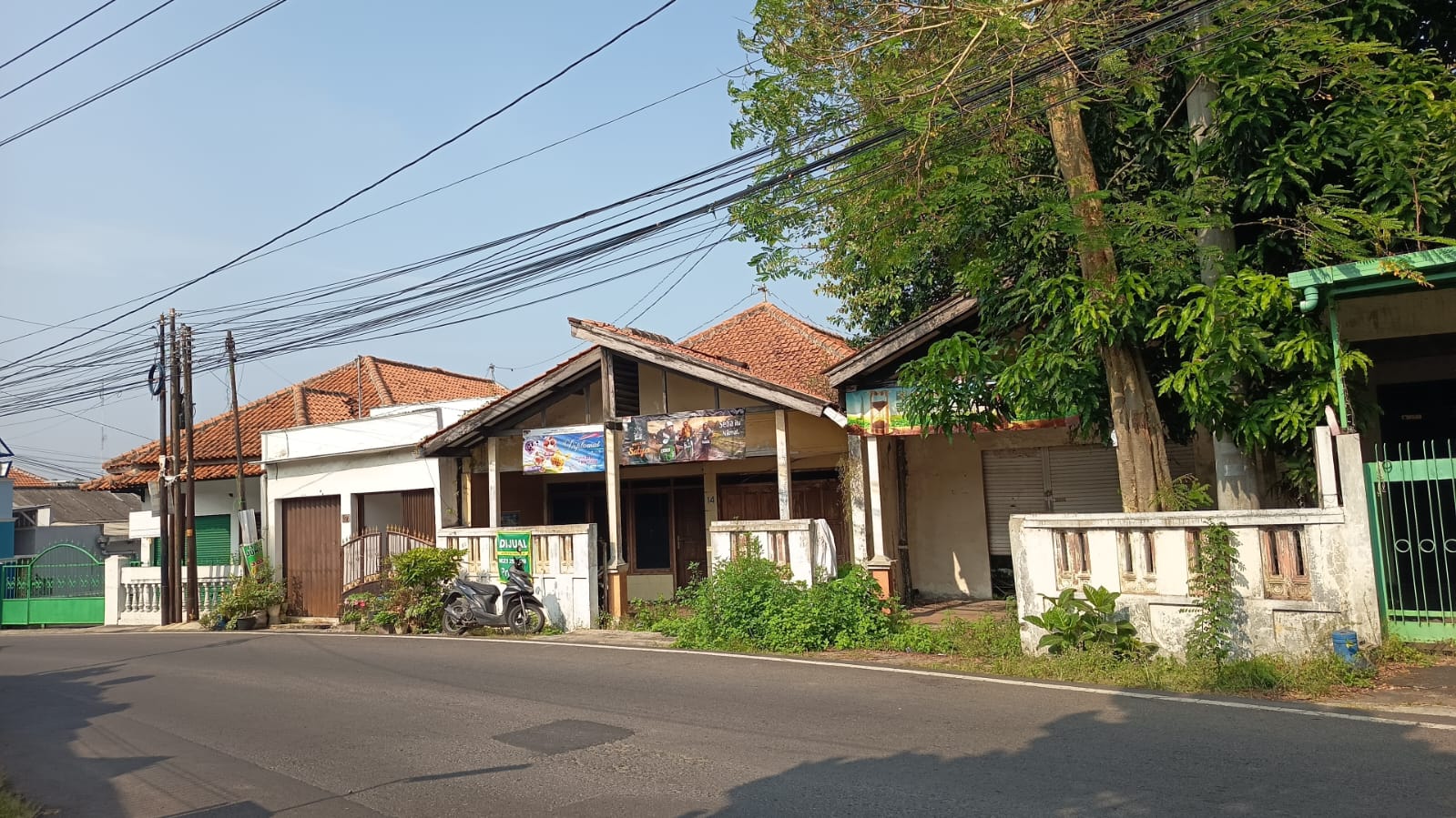 Dijual Rumah Siap Huni – Strategis di Jantung Kota Semarang view 1