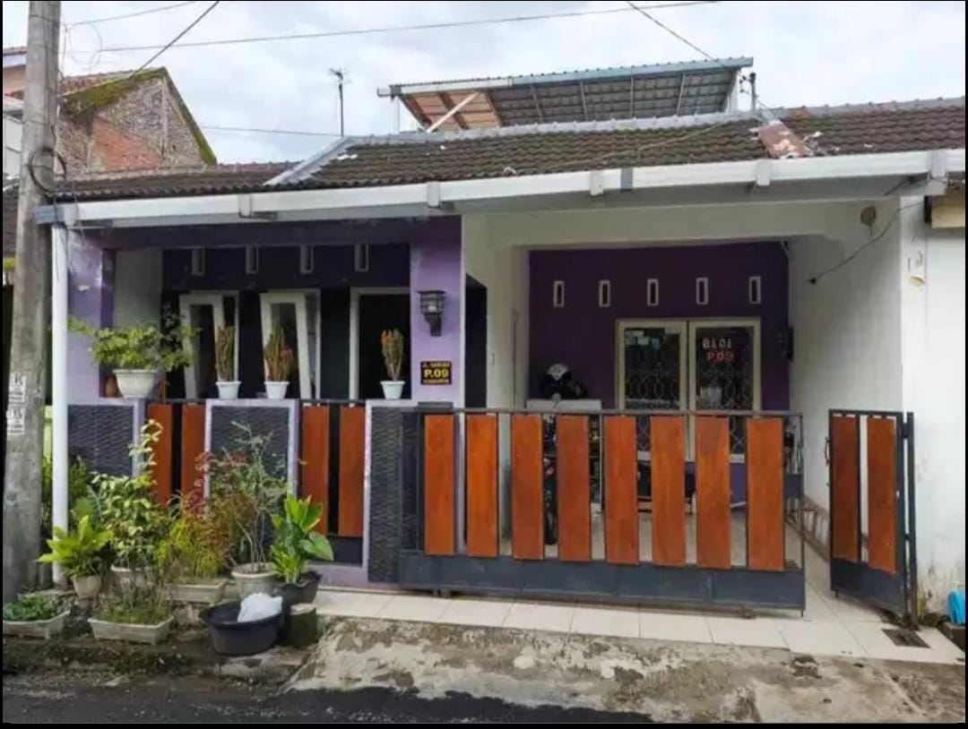 DiJual Rumah 1.5 Lantai 4 Menit Unsoed view 1