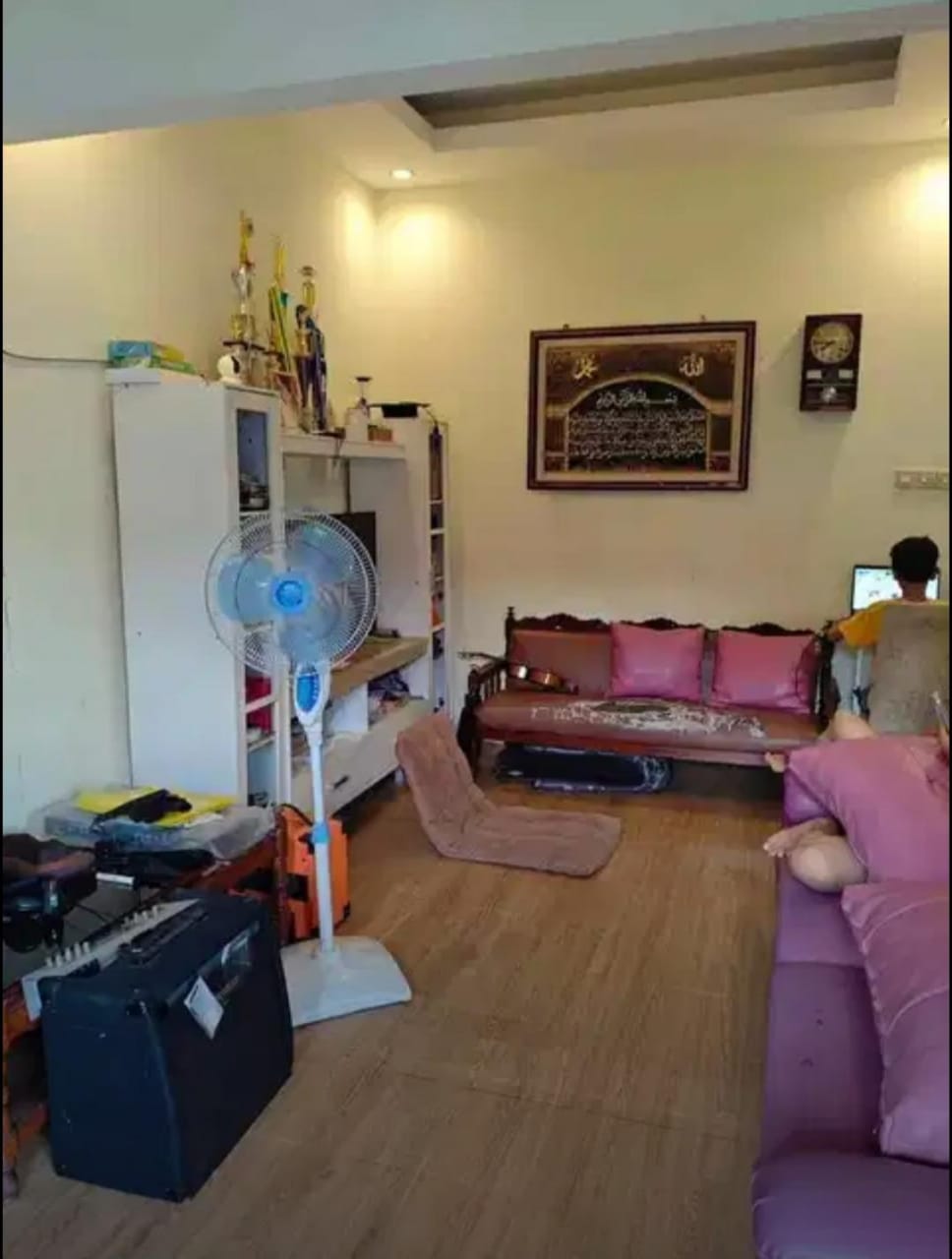 DiJual Rumah 1.5 Lantai 4 Menit Unsoed view 2