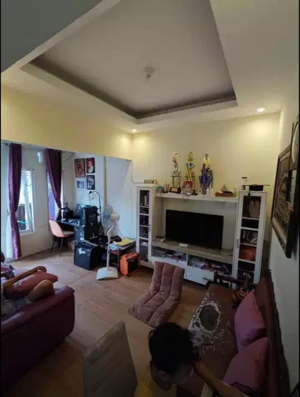 DiJual Rumah 1.5 Lantai 4 Menit Unsoed view 3