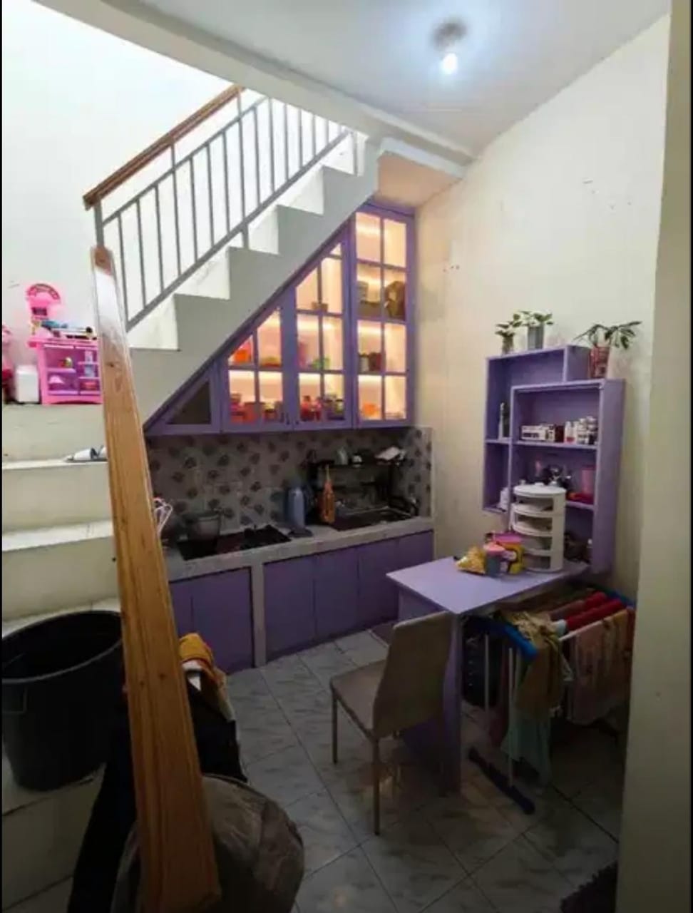 DiJual Rumah 1.5 Lantai 4 Menit Unsoed view 4