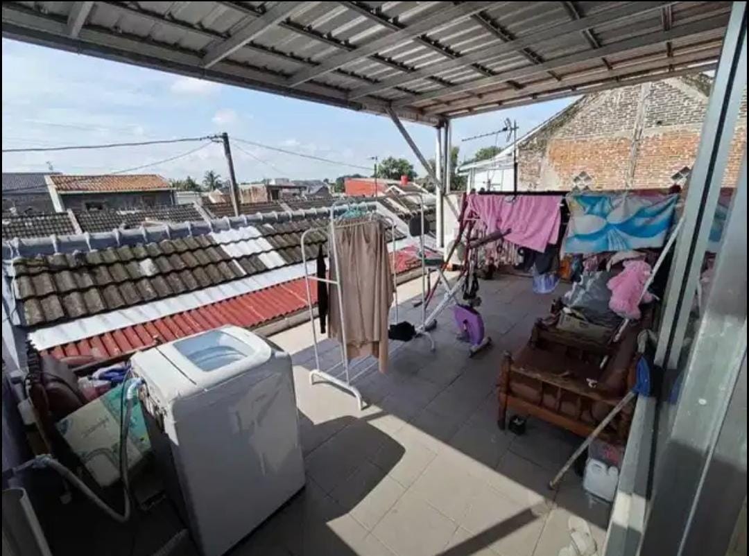DiJual Rumah 1.5 Lantai 4 Menit Unsoed view 5