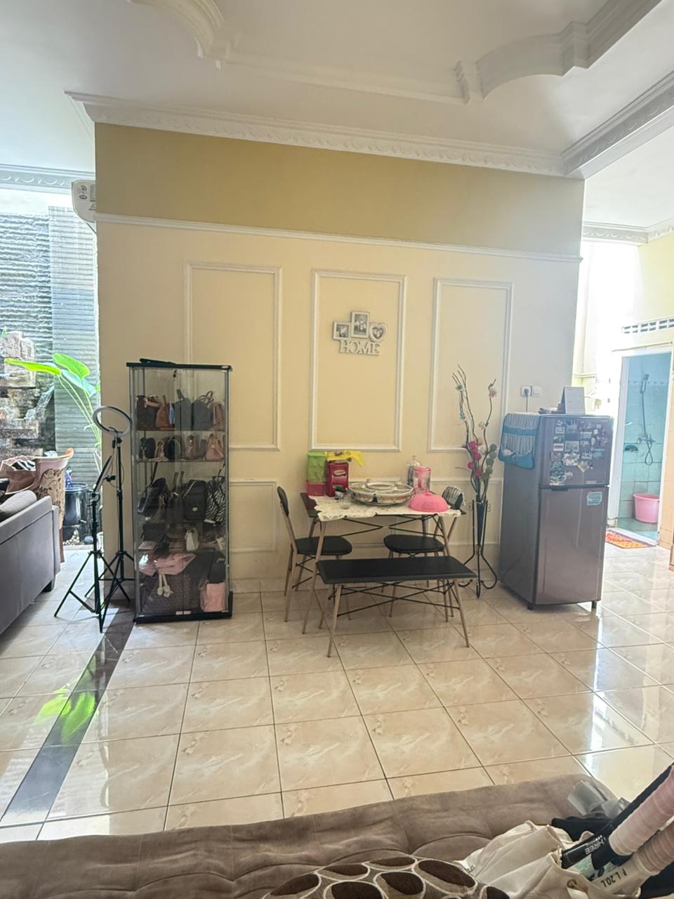 Dijual Rumah 4 Kamar, 550 Meter SMP/SMA Nasional 3 Bahasa Putera Harapan view 3