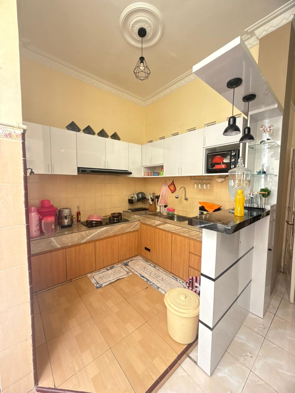 Dijual Rumah 4 Kamar, 550 Meter SMP/SMA Nasional 3 Bahasa Putera Harapan view 4