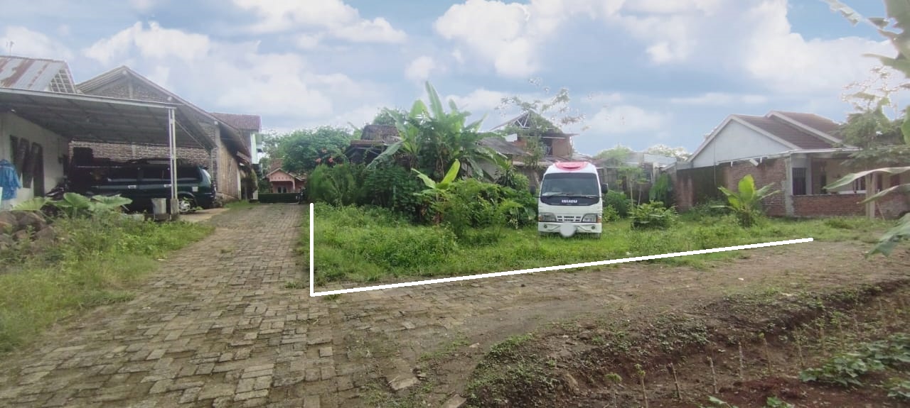 Dijual Murah Tanah Siap Bangun, 5 Menit RSU Dadi Keluarga Purwokerto view 1