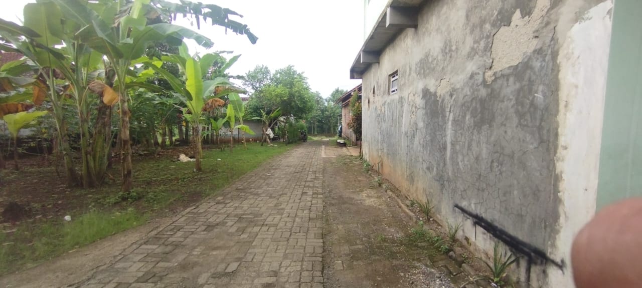 Dijual Murah Tanah Siap Bangun, 5 Menit RSU Dadi Keluarga Purwokerto view 3
