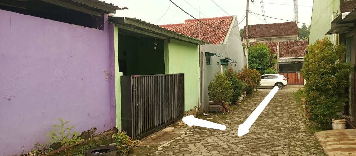 DIJUAL CEPAT Rumah Siap Huni Daerah Purwokerto Selatan view 1