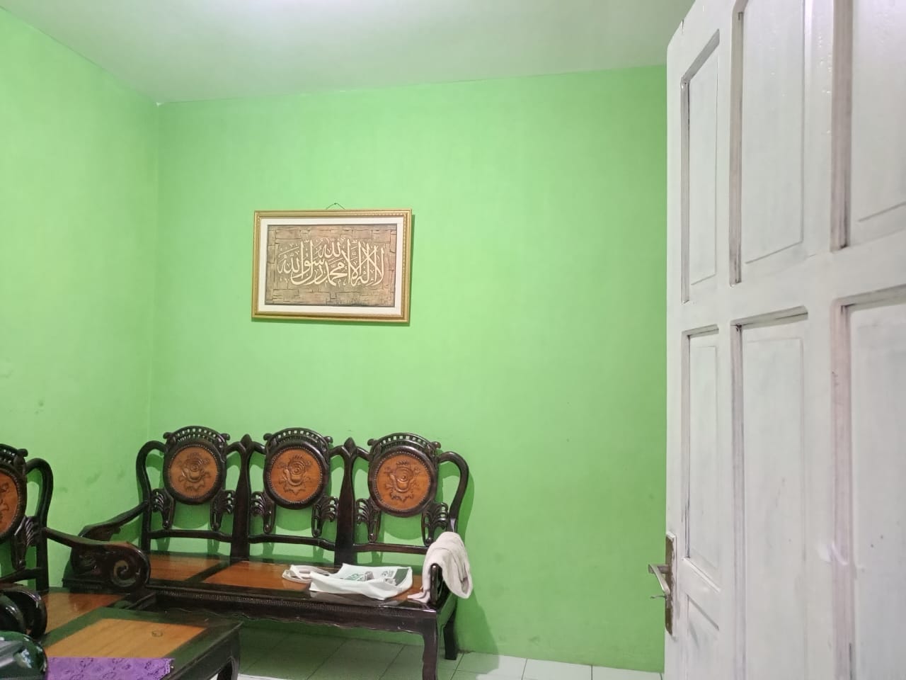 DIJUAL CEPAT Rumah Siap Huni Daerah Purwokerto Selatan view 2