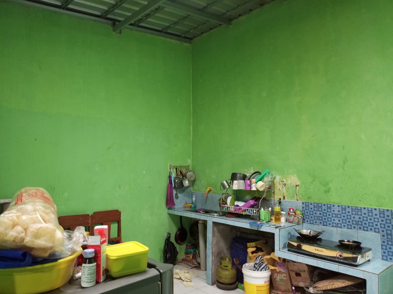 DIJUAL CEPAT Rumah Siap Huni Daerah Purwokerto Selatan view 3