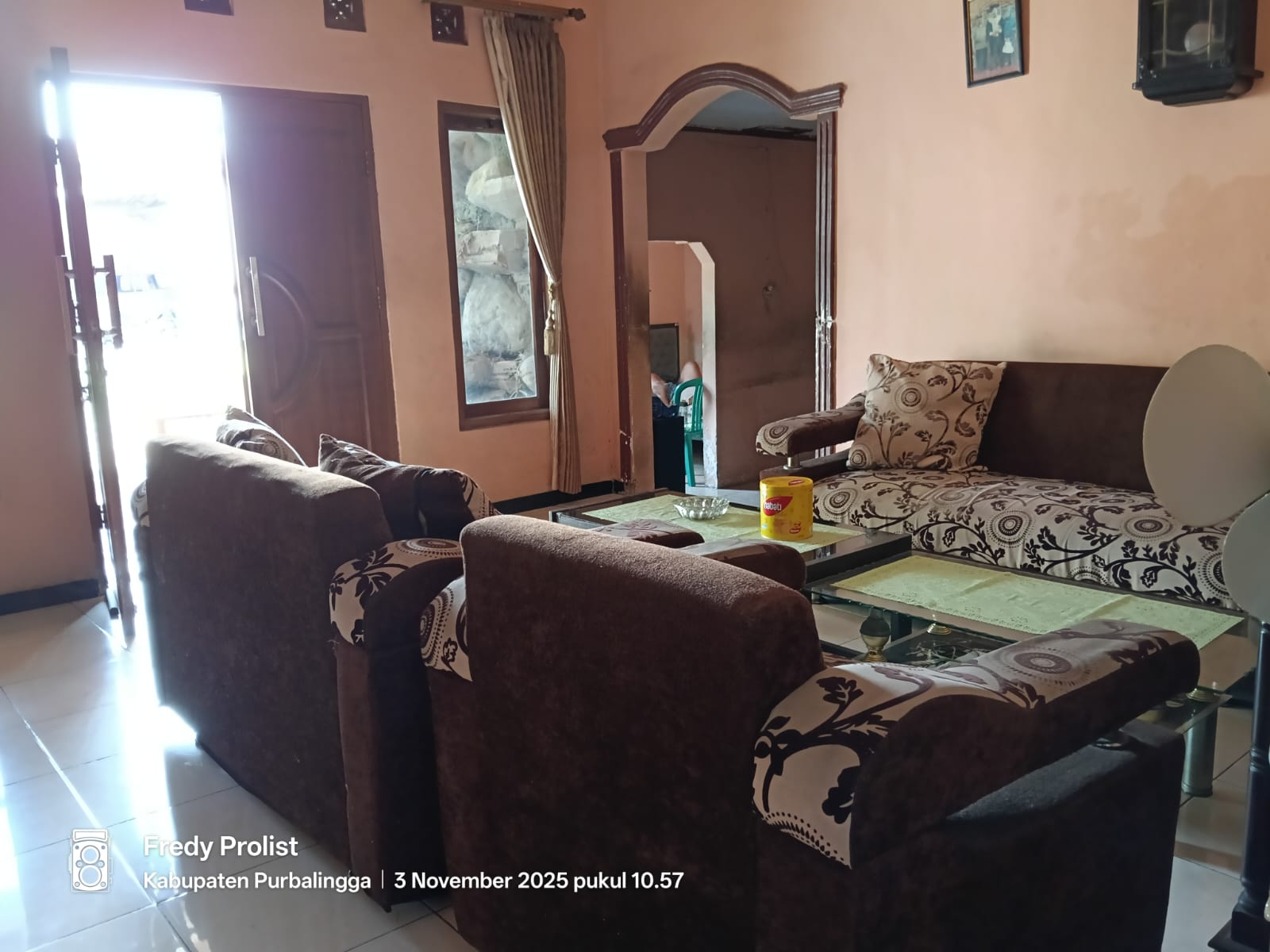 Dijual Cepat Rumah Modern Mewah Daerah Arcawinangun Purwokerto view 3