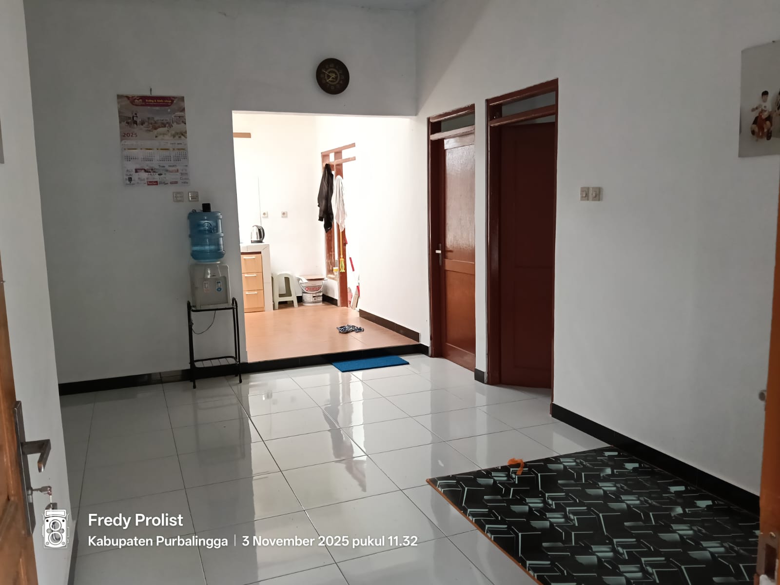 Dijual Rumah Modern Minimalis Kondisi Mulus Siap Dipinang - Purbalingga view 3