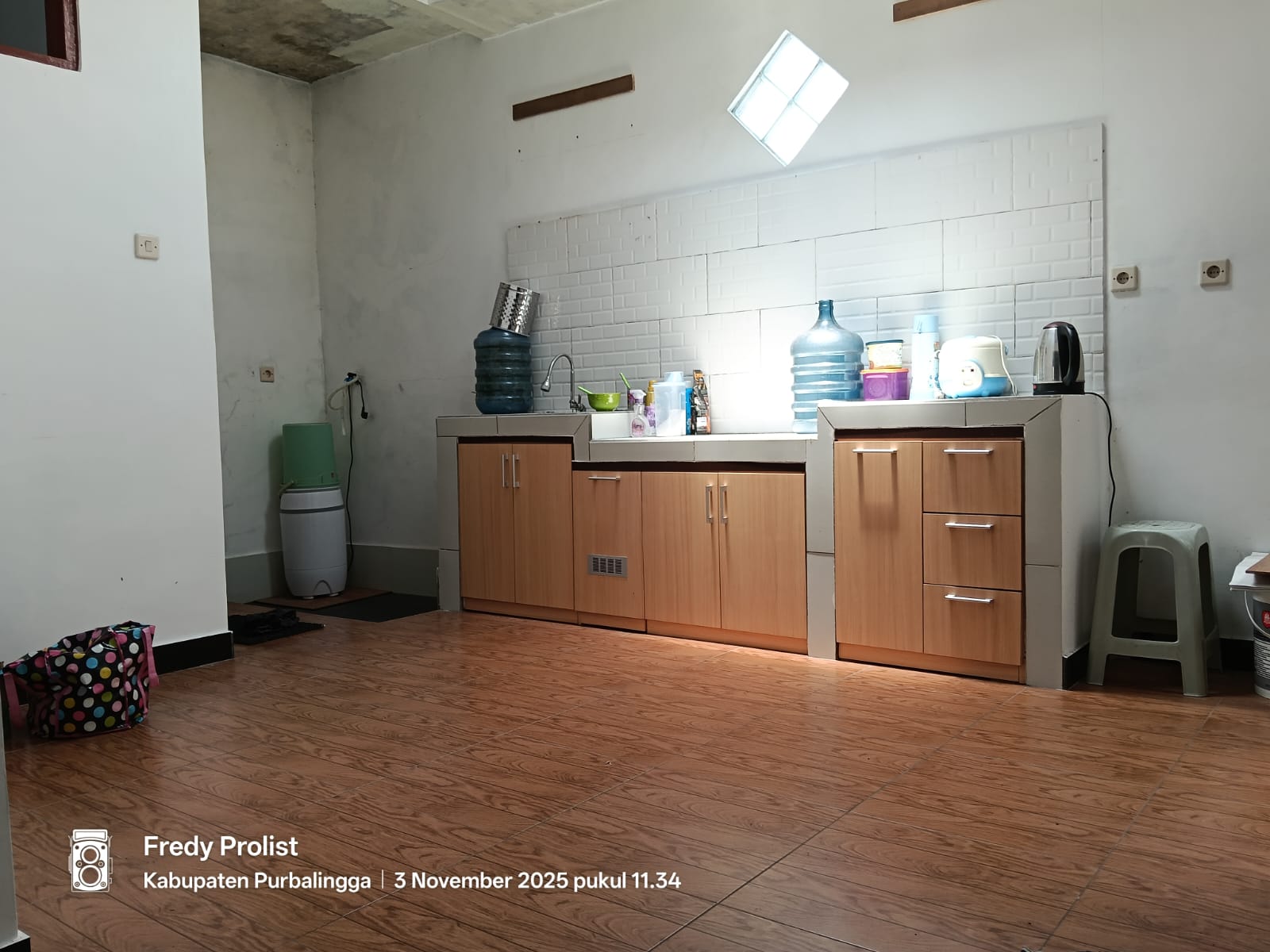 Dijual Rumah Modern Minimalis Kondisi Mulus Siap Dipinang - Purbalingga view 4