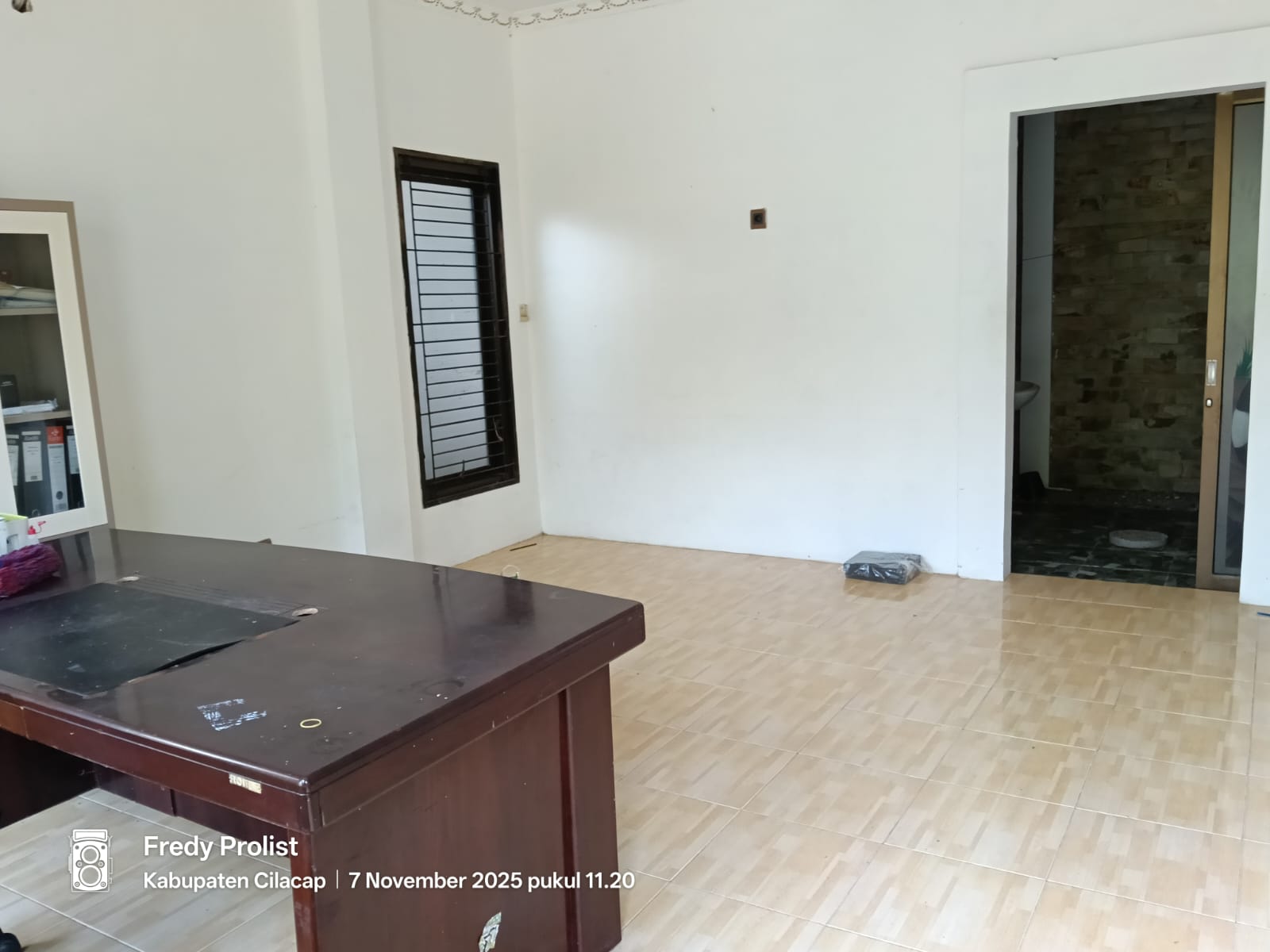 Dijual Tanah Luas Ada Gudang Cocok Untuk Area Pergudangan Di Cilacap Utara view 4