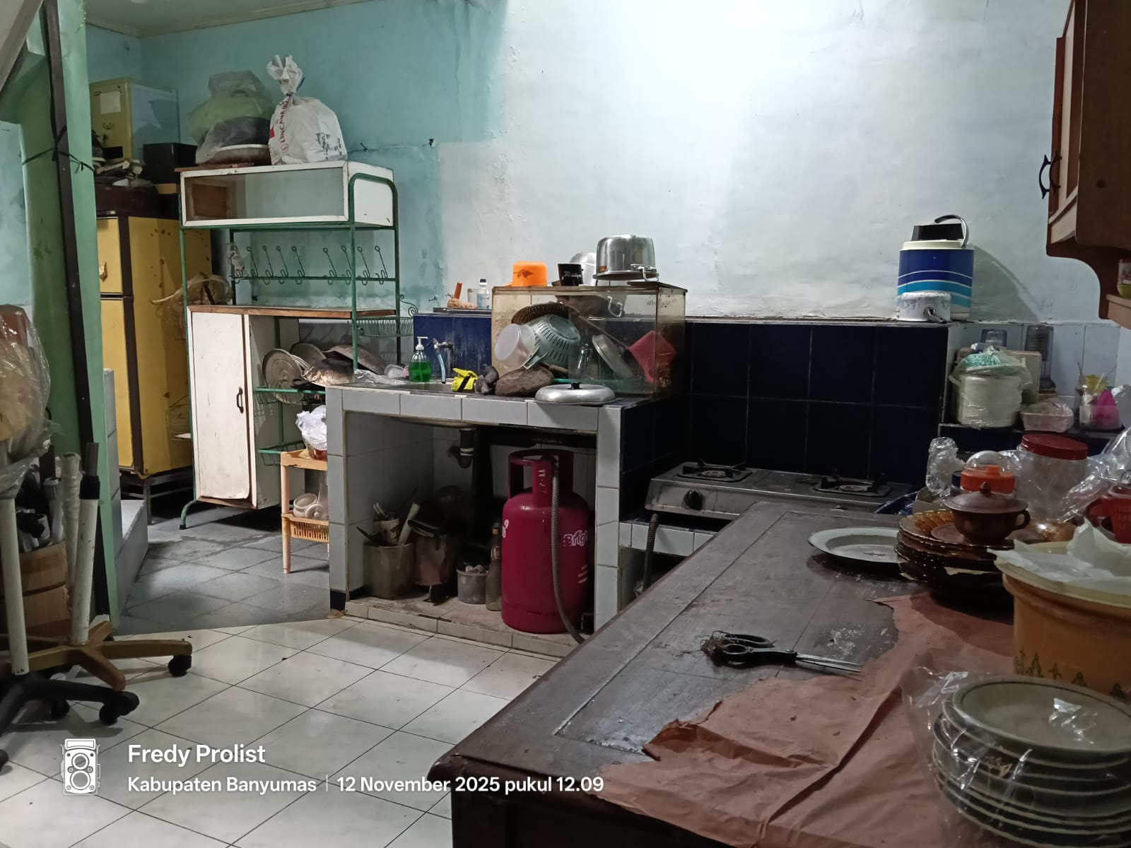 Dijual Ruko Lokasi Sangat Strategis - 400 Meter Dari Alun-Alun Purwokerto view 4