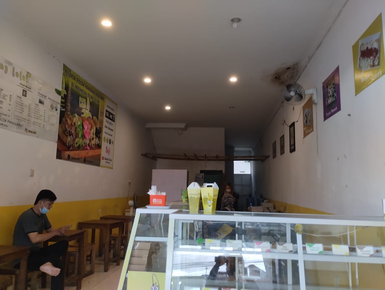 Dijual Ruko 2 lantai sangat Strategis selangkah ke Unsud view 3