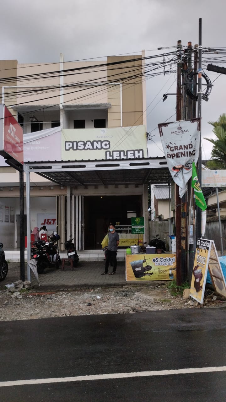 Dijual Ruko 2 lantai sangat Strategis selangkah ke Unsud view 1