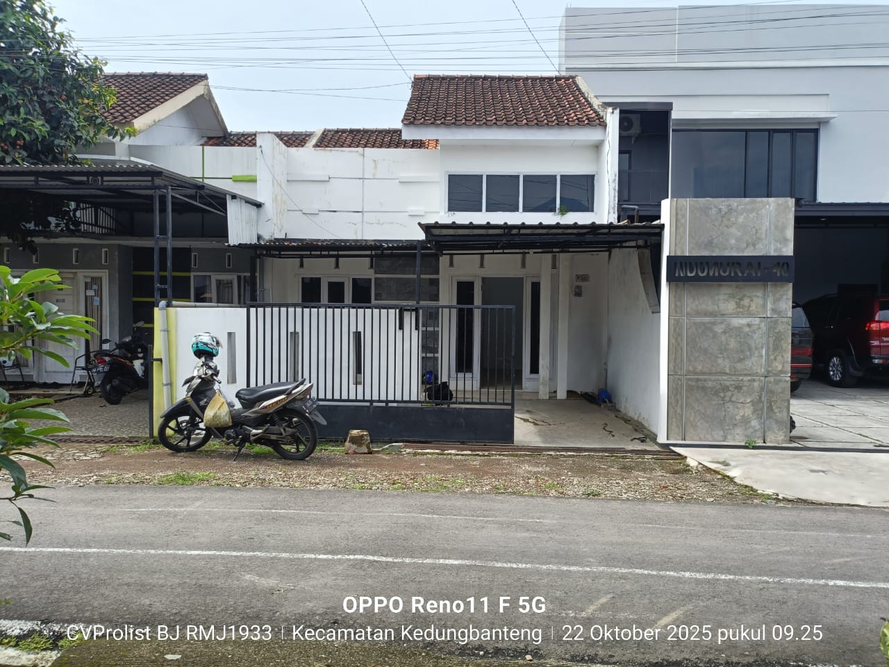 Dijual Rumah Akses Mobil, 3 Menit Ke Kampus UNWIKU Purwokerto view 1
