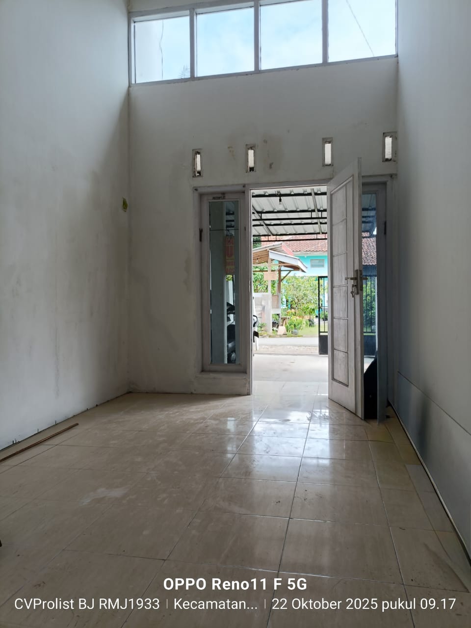 Dijual Rumah Akses Mobil, 3 Menit Ke Kampus UNWIKU Purwokerto view 2
