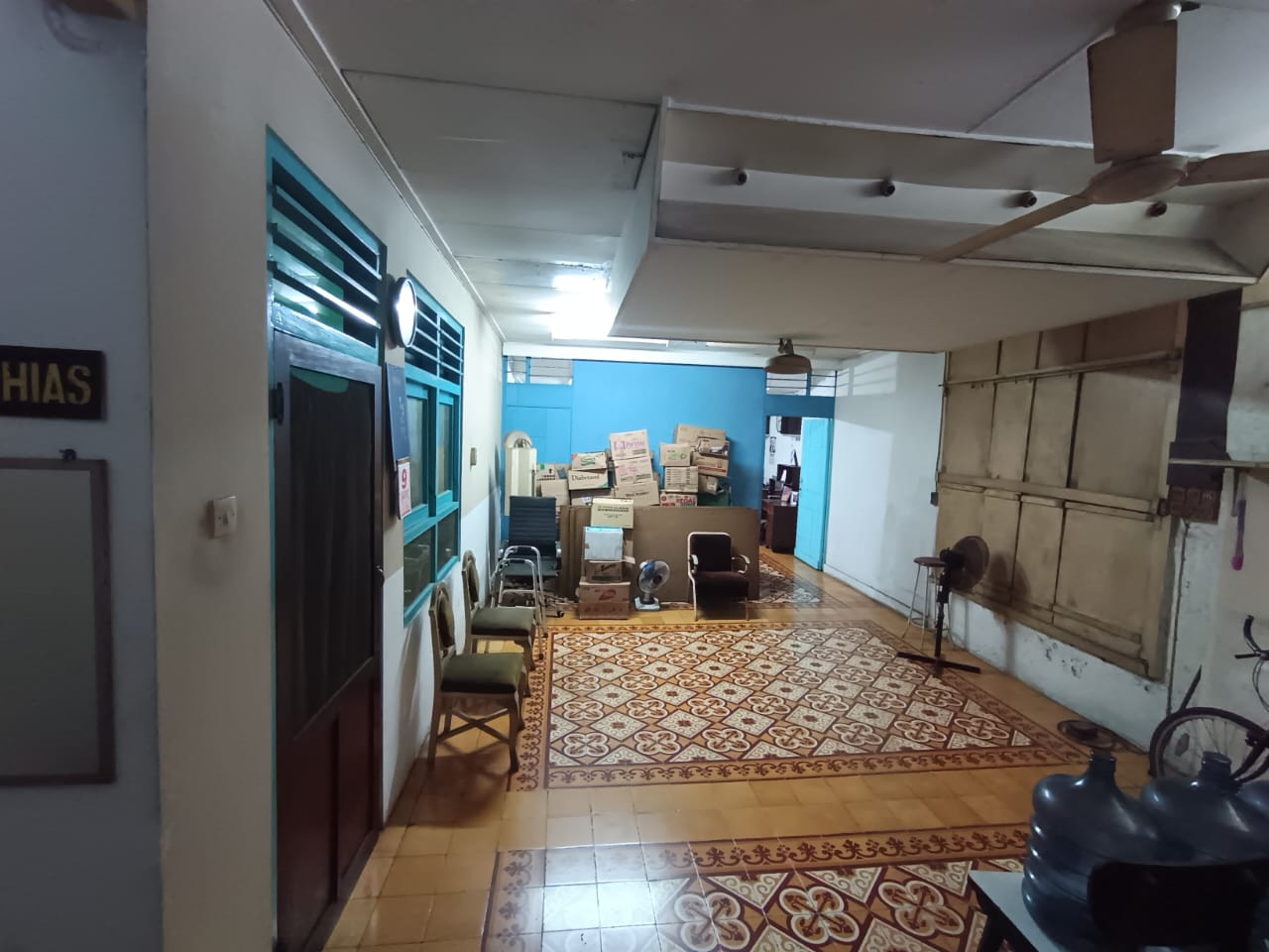 Dijual Ruko dengan lokasi hook seberang alun-alun Kota Purwokerto view 2