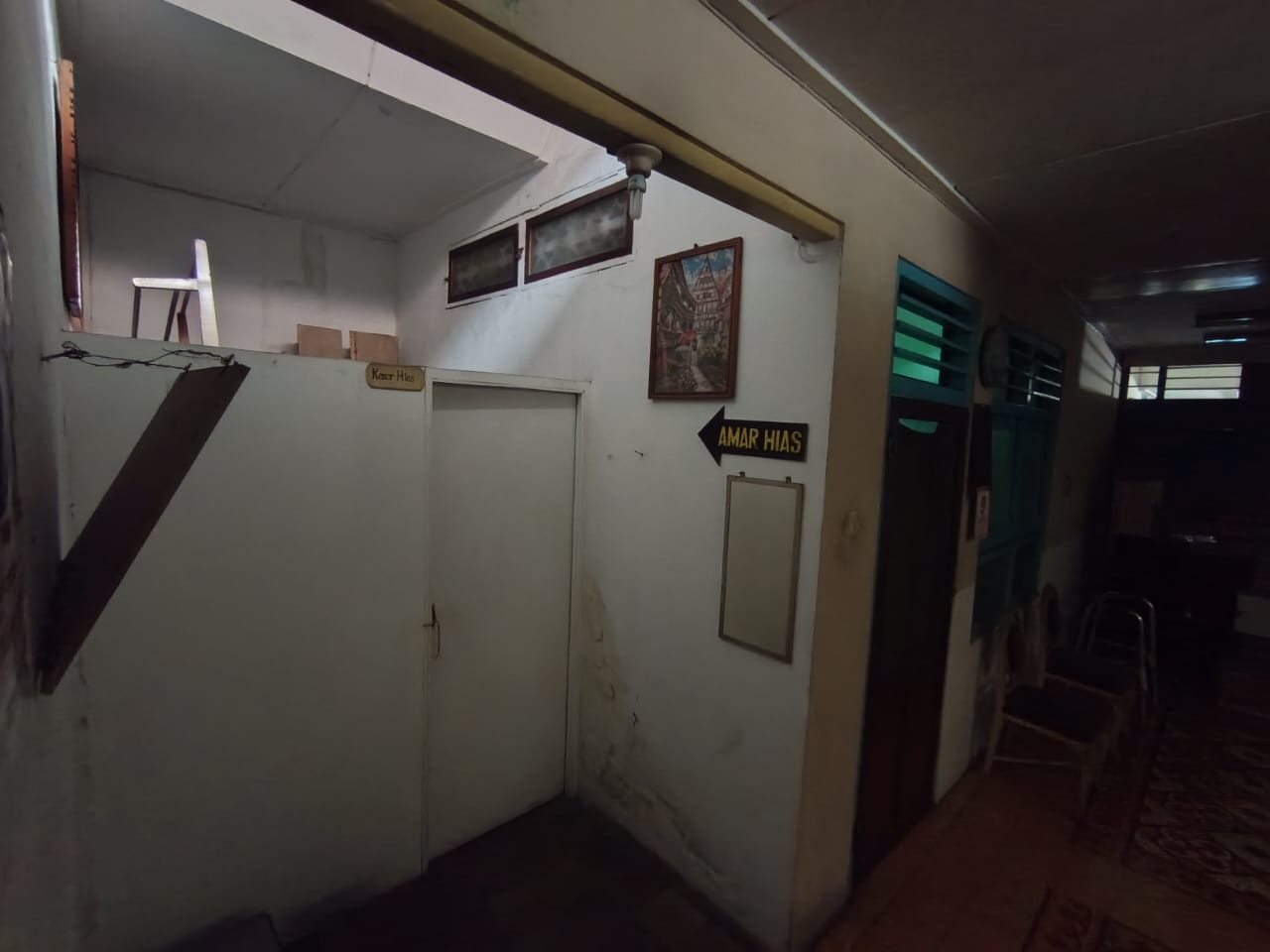 Dijual Ruko dengan lokasi hook seberang alun-alun Kota Purwokerto view 3
