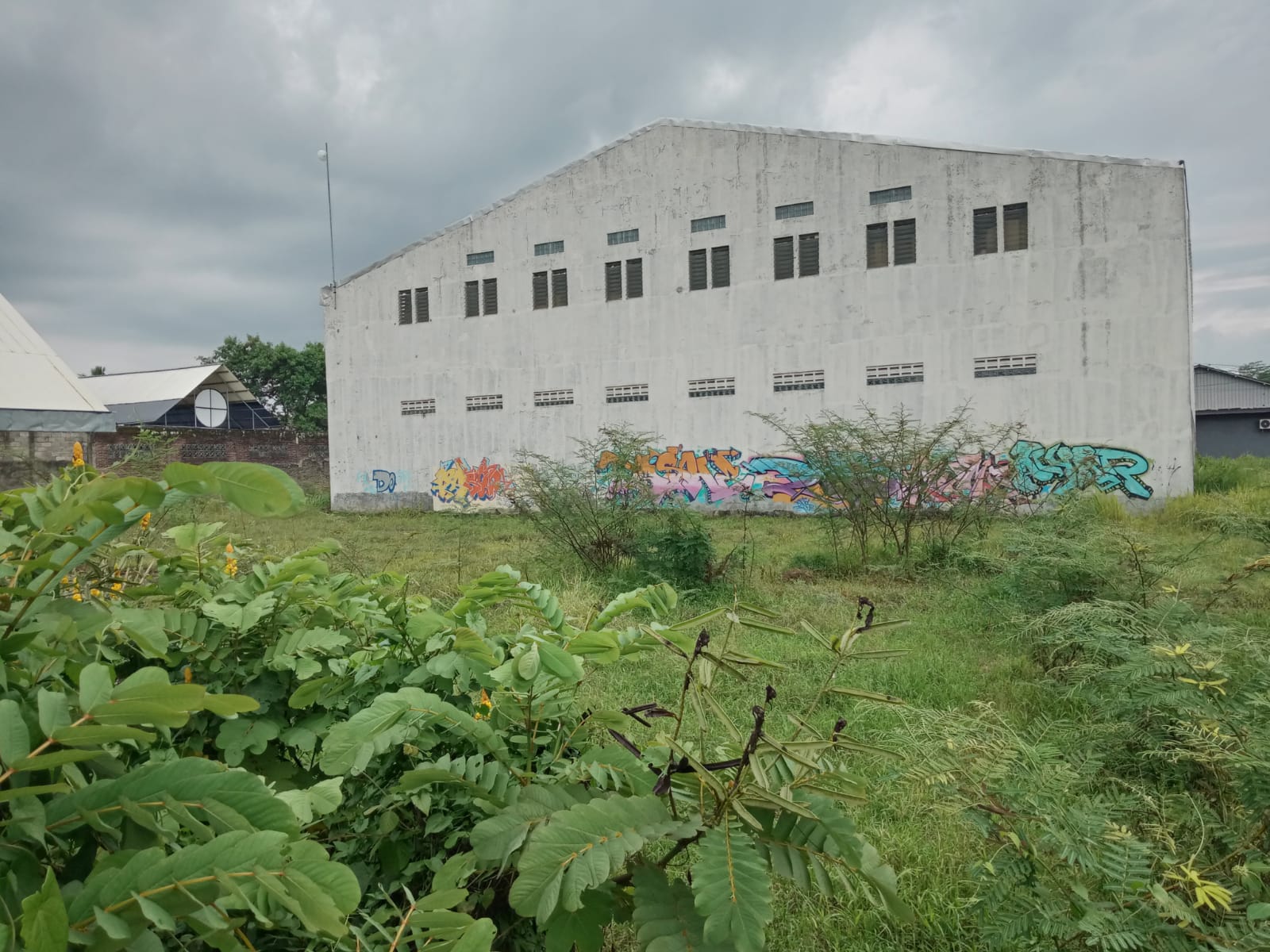 Dijual Tanah Pekarangan Dalam Kota Purwokerto - Komplek Stadion Mini view 3