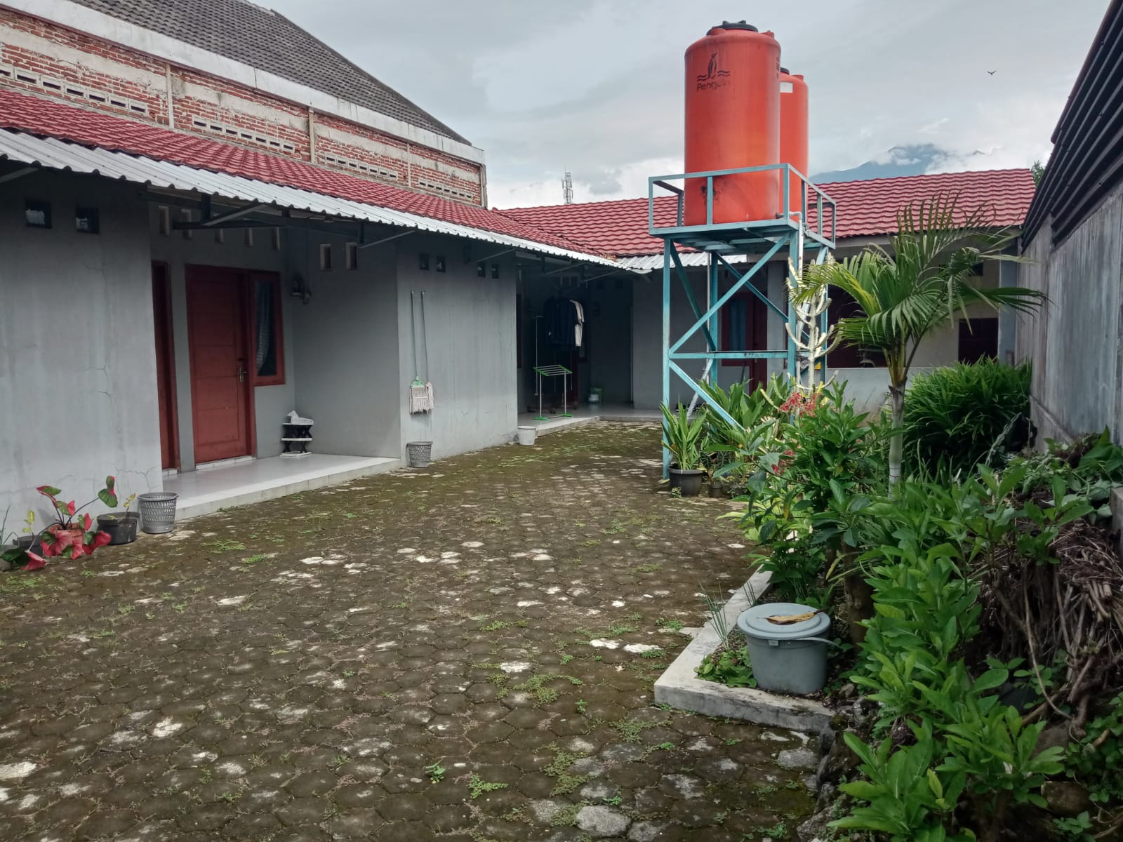   Dijual Rumah View Gunung Slamet Jalan Alternatif ke Purbalingga view 2