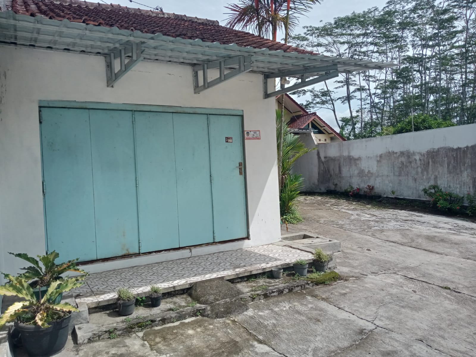 Dijual Rumah View Gunung Slamet Jalan Alternatif ke Purbalingga view 3