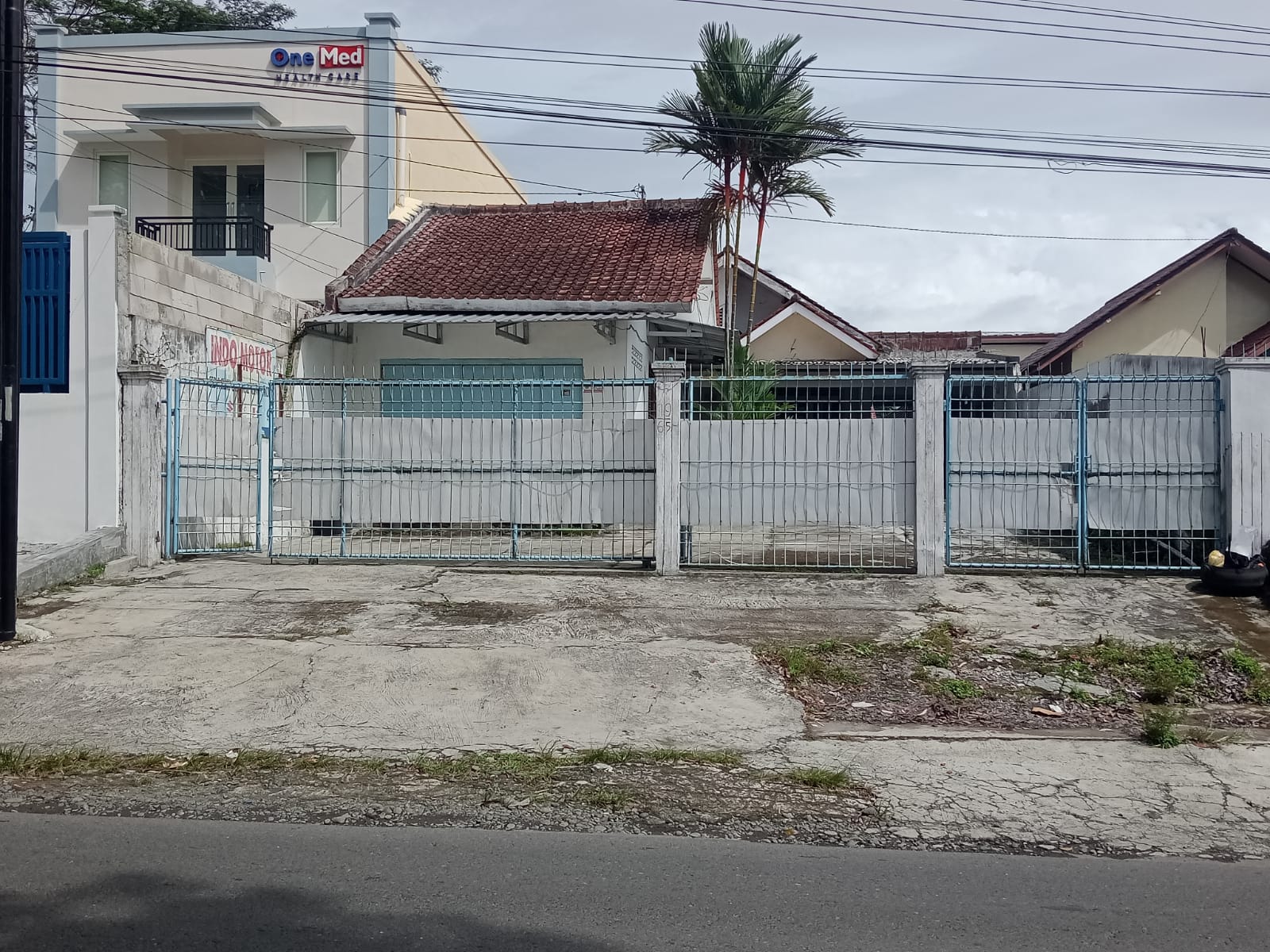   Dijual Rumah View Gunung Slamet Jalan Alternatif ke Purbalingga view 1
