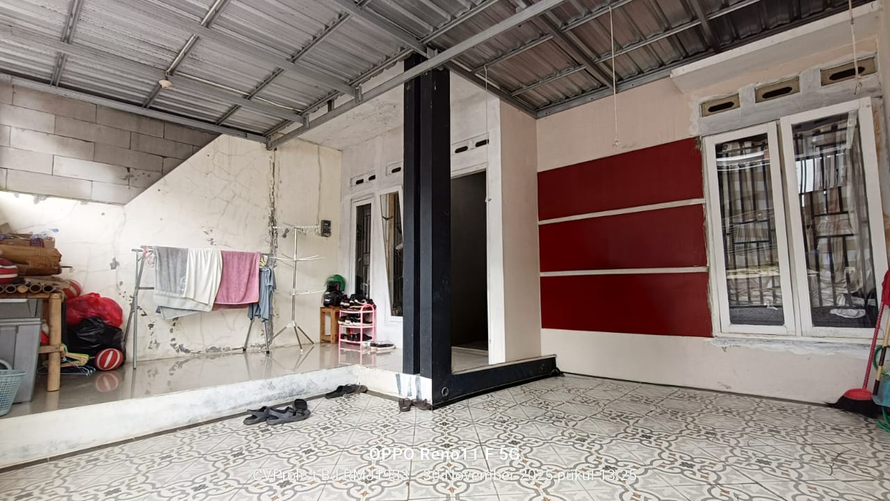 Dijual Rumah 1,5 Lantai Lingkungan Asri Dan Sejuk Timur Purwokerto-Taman mas Residence tambak sogra view 2